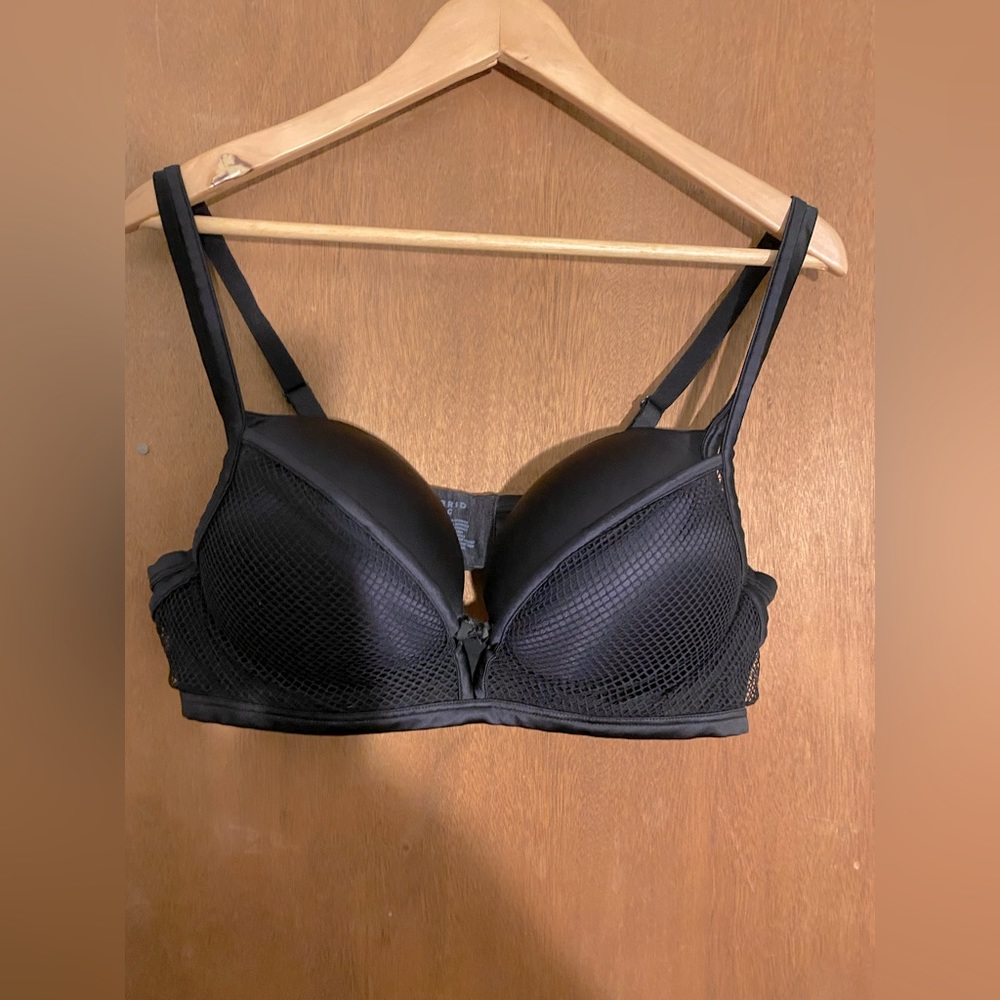 Black torrid bra